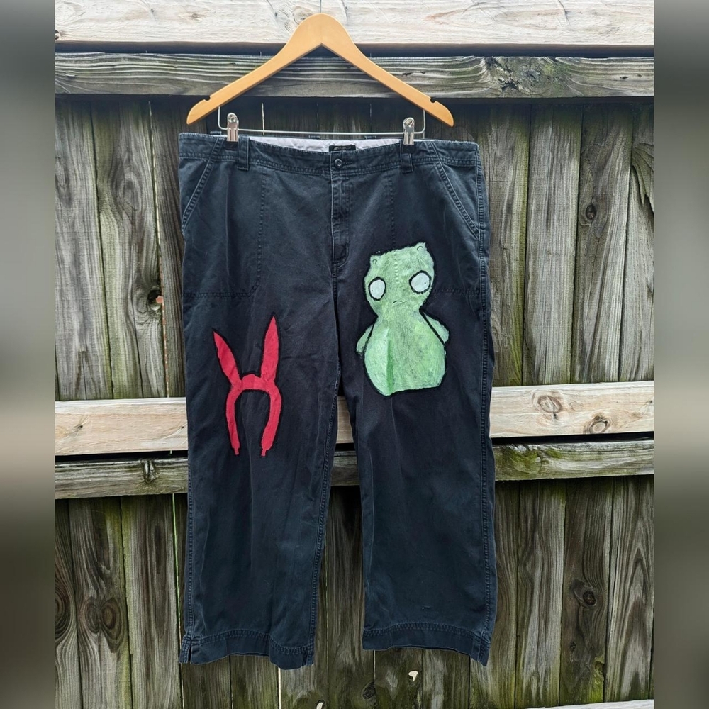 🖤🐰🖤 LOUISE PANTS 🖤🐰🖤